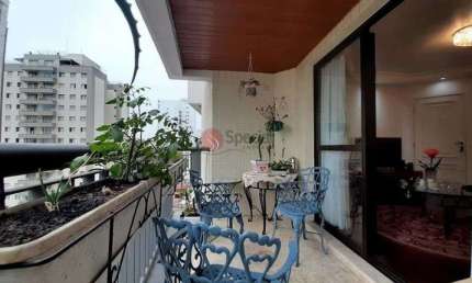 Apartamento com 4 quartos à venda na Rua Emílio Mallet, 449, Tatuapé, São Paulo