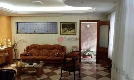 Sobrado com 3 dormitórios à venda, 220 m²  - tatuapé - são paulo/sp