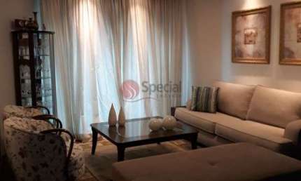 Apartamento com 3 quartos à venda na Rua Marechal Barbacena, 1147, Jardim Anália Franco, São Paulo