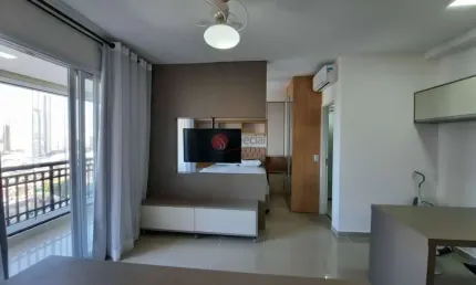 Apartamento com 1 quarto à venda na Rua Maria Otília, 210, Jardim Anália Franco, São Paulo