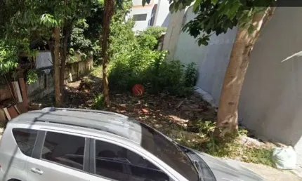 Terreno no Alto da Mooca com 288 metros em excelente localização.