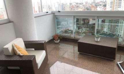Apartamento com 3 quartos 3 vagas a venda no Anália Franco