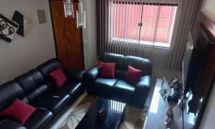 Casa com 2 quartos à venda na Rua Capitão João Ramos, 138, Jardim Vila Formosa, São Paulo