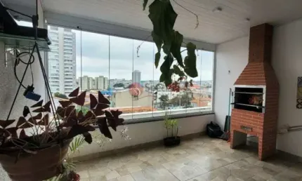 Casa em condomínio fechado com 3 quartos à venda na Rua Pedro Voss, 170, Vila Carrão, São Paulo