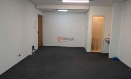Sala comercial a venda na Cidade Monções no Brooklin