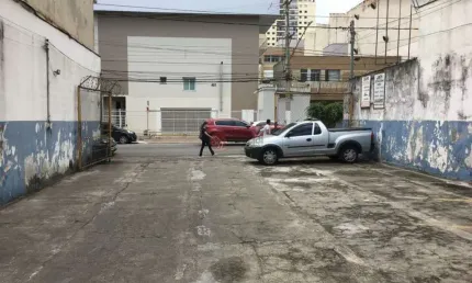 Terreno à venda na Rua Serra do Japi, 436, Tatuapé, São Paulo