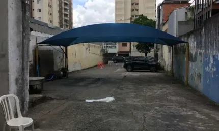 Terreno à venda na Rua Padre Estevão Pernet, 405, Tatuapé, São Paulo