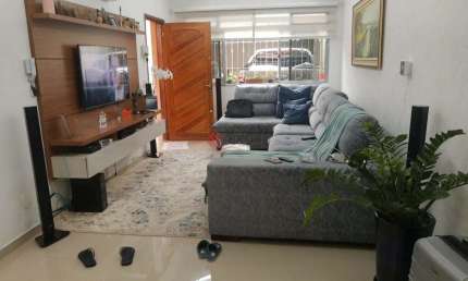 Casa com 3 quartos à venda na Rua Wadih Hatti, 68, Vila Ré, São Paulo