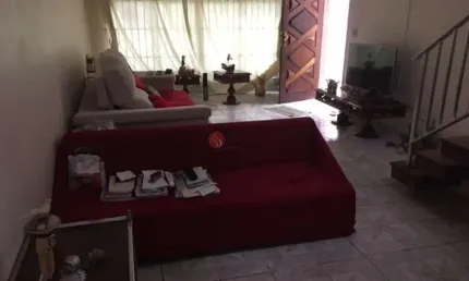 Casa com 3 quartos à venda na Rua Inspetor Mário Teixeira, 360, Jardim Anália Franco, São Paulo
