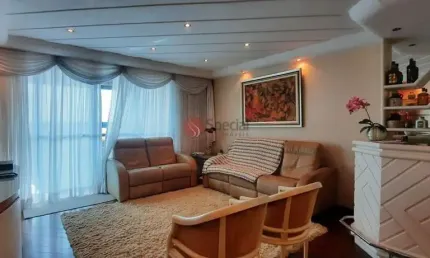 Apartamento com 4 quartos à venda na Rua Professor Pedreira de Freitas, 612, Tatuapé, São Paulo