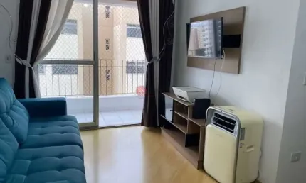 Apartamento à venda, Vila Carrão, 2 quartos, 1 vaga livre com lazer completo