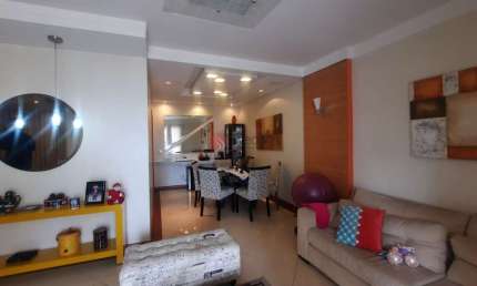 Apartamento Anália franco com 3 suítes, 3 vagas, decorado!