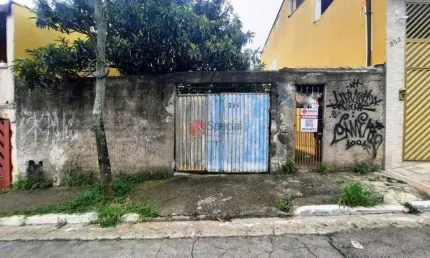 Terreno na Vila Primavera - Sapopemba com casa térrea antiga!