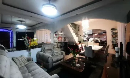 Casa com 3 quartos à venda na Rua Júlio Brandão, 126, Vila Rica, São Paulo