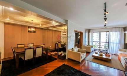 Apartamento com 3 quartos à venda na Rua Alonso Calhamares, 255, Jardim Anália Franco, São Paulo