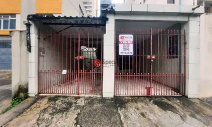 Terreno à venda na Rua Professor Pedreira de Freitas, 990, Tatuapé, São Paulo