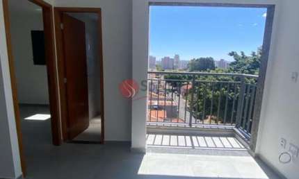 Apartamento no Tatuapé, 1 dormitório,  próximo ao Metrô Carrão.