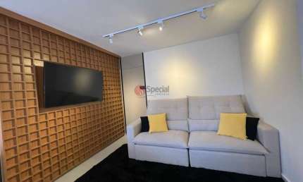 Apartamento no Tatuapé, 2 quartos, 1 vaga,  em excelente localização.
