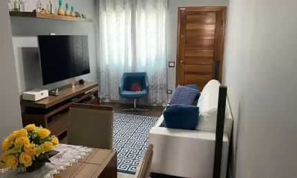 Casa em condomínio fechado com 2 quartos à venda na Rua Chaberá, 263, Vila Formosa, São Paulo