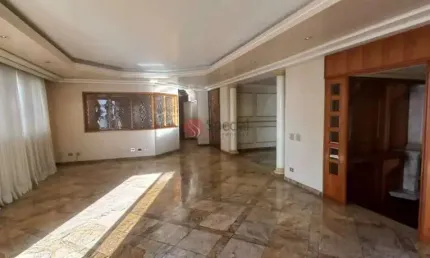 Apartamento com 4 quartos à venda na Rua Professor Pedreira de Freitas, 78, Tatuapé, São Paulo