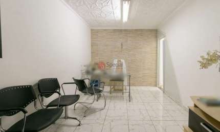 Casa à venda e/ou locação comercial - Tatuapé - Próximo ao Metrô