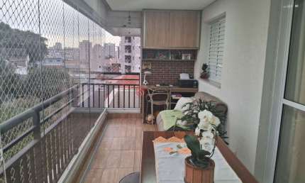 Apartamento com 3 quartos à venda na Rua Curupá, 667, Vila Formosa, São Paulo