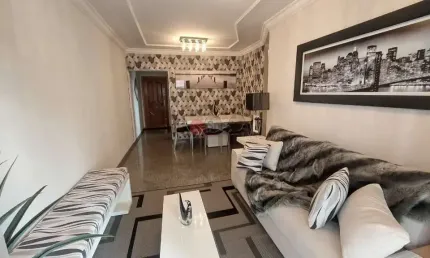 Apartamento de 79 m² com 3 quartos, 1 vaga no Jardim Têxtil