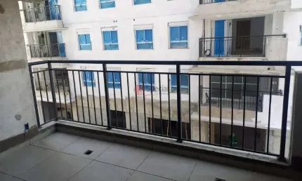Apartamento com 2 quartos à venda na Rua do Bosque, 980, Barra Funda, São Paulo