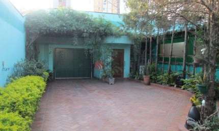 Terreno 15 X 56 ( $ 2.976,00 m²) com Linda casa de 425 m², piscina, lareira, 7 vgs  - Penha.