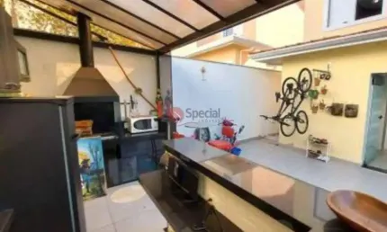 Sobrado com 4 dormitórios , 2 suítes, espaço gouyrmet , 4 vagas 247 m²  - vila carrão - são paulo/sp