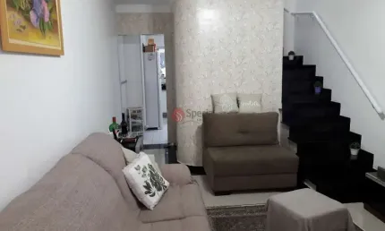Casa com 2 quartos à venda na Rua Agostinho da Mota, 32, Tatuapé, São Paulo