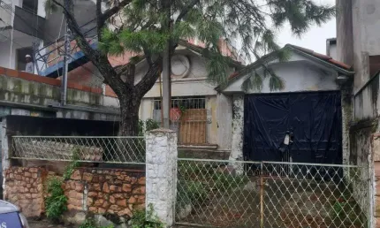 Terreno à venda na Rua Primícias, 212, Tatuapé, São Paulo