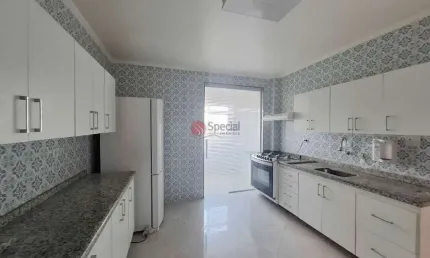Apartamento no tatuapé de 96,32 m², 3 quartos, 1 suíte, ampla sala, 1 vaga fixa e  livre.