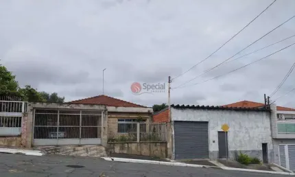 Terreno à venda na Rua Rogério Giorgi, 38, Vila Carrão, São Paulo