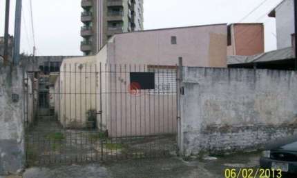 Terreno à venda na Rua Nhandeara, 198, Carrão, São Paulo