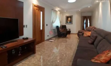 Sobrado no jardim textil, 4 suítes , 8 vagas . são paulo - so3736.