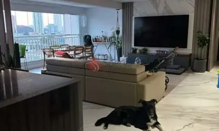 Apartamento com 3 quartos à venda na Rua Vitório Ramalho, 80, Tatuapé, São Paulo