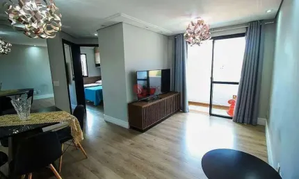 Apartamento com 2 quartos à venda na Rua Mogi Mirim, 138, Mooca, São Paulo