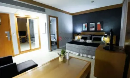 Apartamento com 1 quarto à venda na Rua Serra de Juréa, 350, Tatuapé, São Paulo