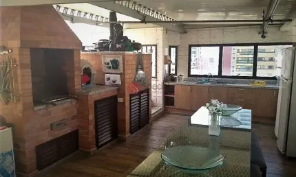 Apartamento com 5 quartos à venda na Rua Professor Pedreira de Freitas, 95, Tatuapé, São Paulo