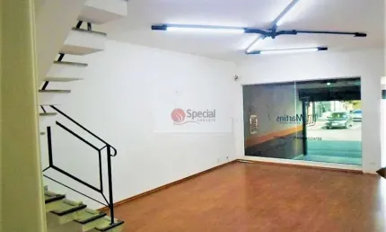 Sobrado comercial no tatuapé, em ótima localização.