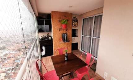 Apartamento com 3 quartos à venda na Rua Angá, 896, Vila Formosa, São Paulo