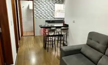 Apartamento com 2 quartos à venda na Rua Pedreira, 93, Vila Carrão, São Paulo