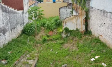 Terreno à venda na Rua Atucuri, 307, Vila Carrão, São Paulo