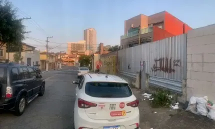 Terreno à venda na Rua Belchior Pires, 20, Mooca, São Paulo