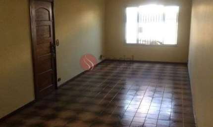 Sobrado com 3 dormitórios à venda, 140 m² na Água Rasa.