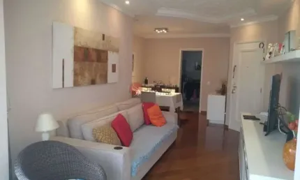 Apartamento com 3 quartos à venda na Rua Freire de Andrade, 95, Tatuapé, São Paulo