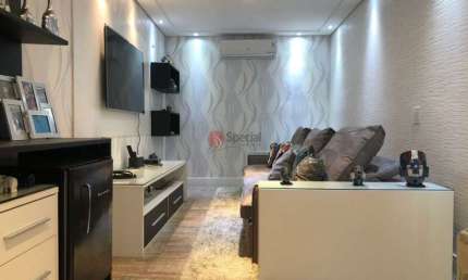 Apartamento com 3 quartos à venda na Rua Nagib Izar, 405, Jardim Anália Franco, São Paulo