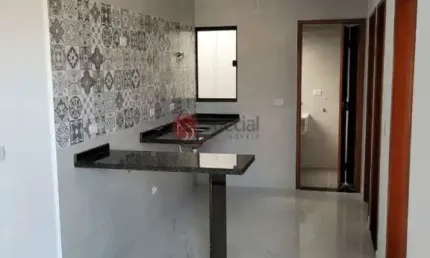 Apartamento novo pronto para morar na vila carrão com 2 dormitórios,sala,cozinha, 1 vaga
