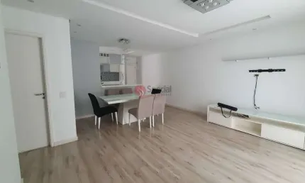 Apartamento com 2 quartos à venda na Rua Pantojo, 631, Jardim Anália Franco, São Paulo